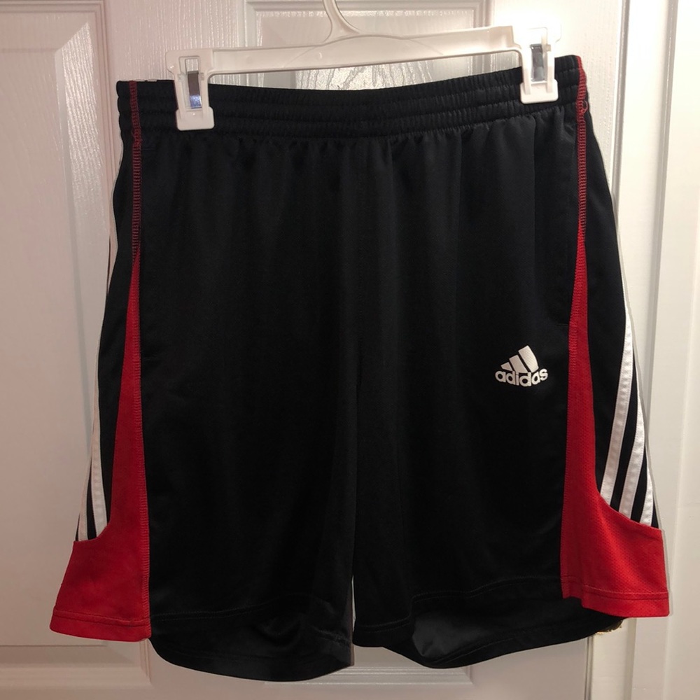 Men’s Adidas Basketball Shorts